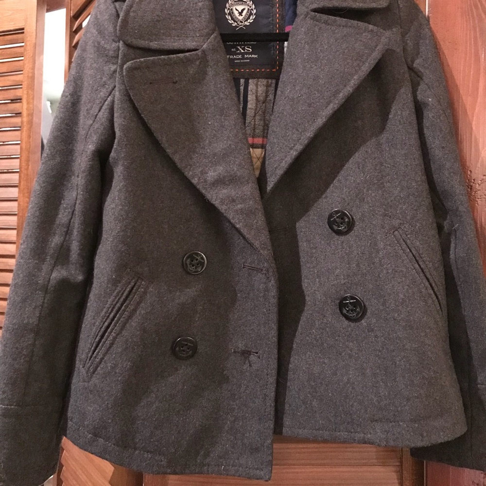 Grey Coat